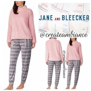 🔥L&XL ONLY🔥Jane and Bleecker 2-piece Lounge Set